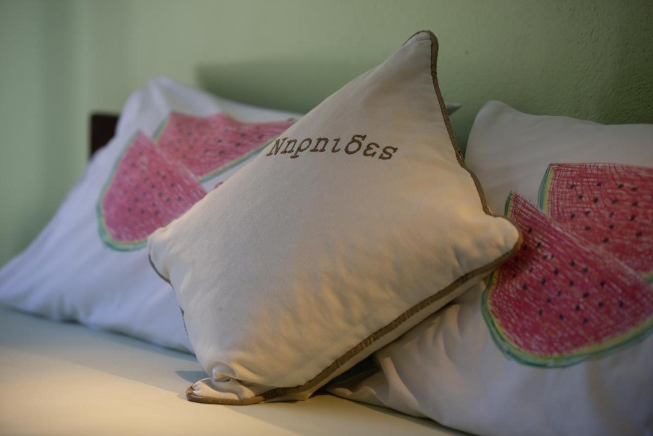 Hotel Niriides Porto Koufo Zewnętrze zdjęcie