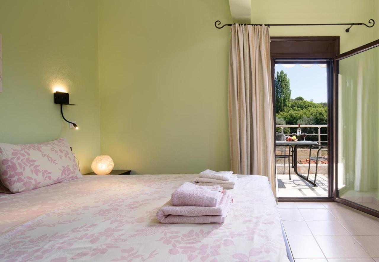 Hotel Niriides Porto Koufo Zewnętrze zdjęcie