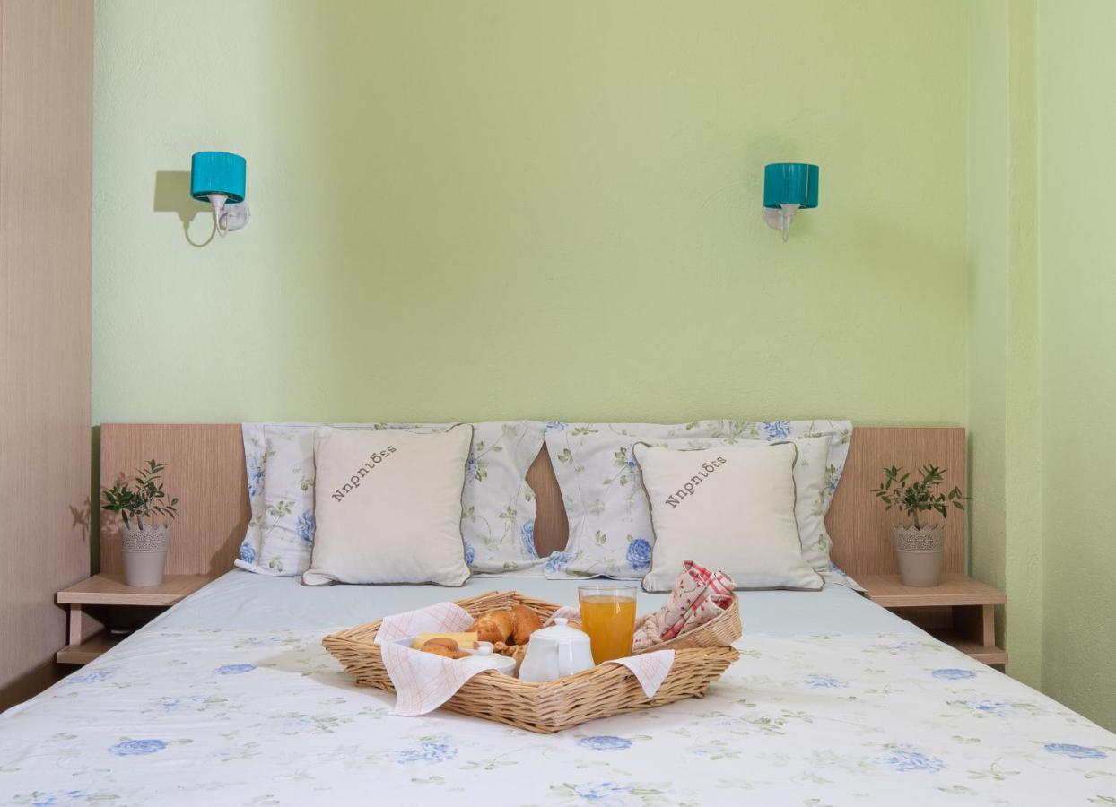 Hotel Niriides Porto Koufo Zewnętrze zdjęcie