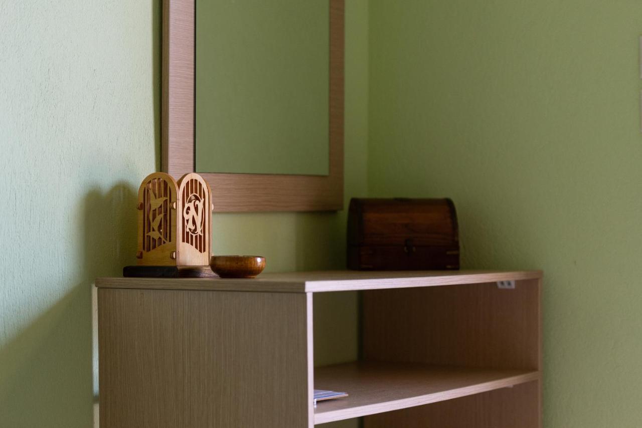 Hotel Niriides Porto Koufo Zewnętrze zdjęcie