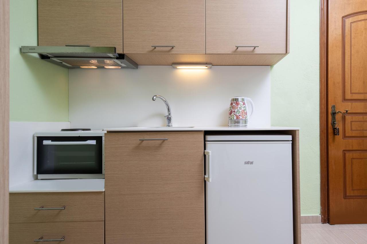 Hotel Niriides Porto Koufo Zewnętrze zdjęcie