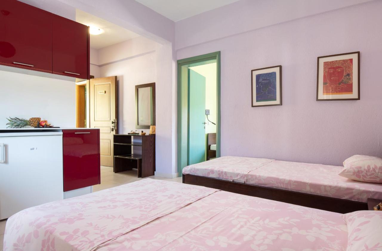 Hotel Niriides Porto Koufo Zewnętrze zdjęcie