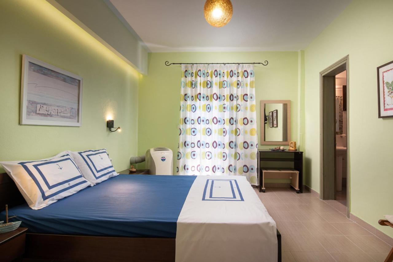 Hotel Niriides Porto Koufo Zewnętrze zdjęcie