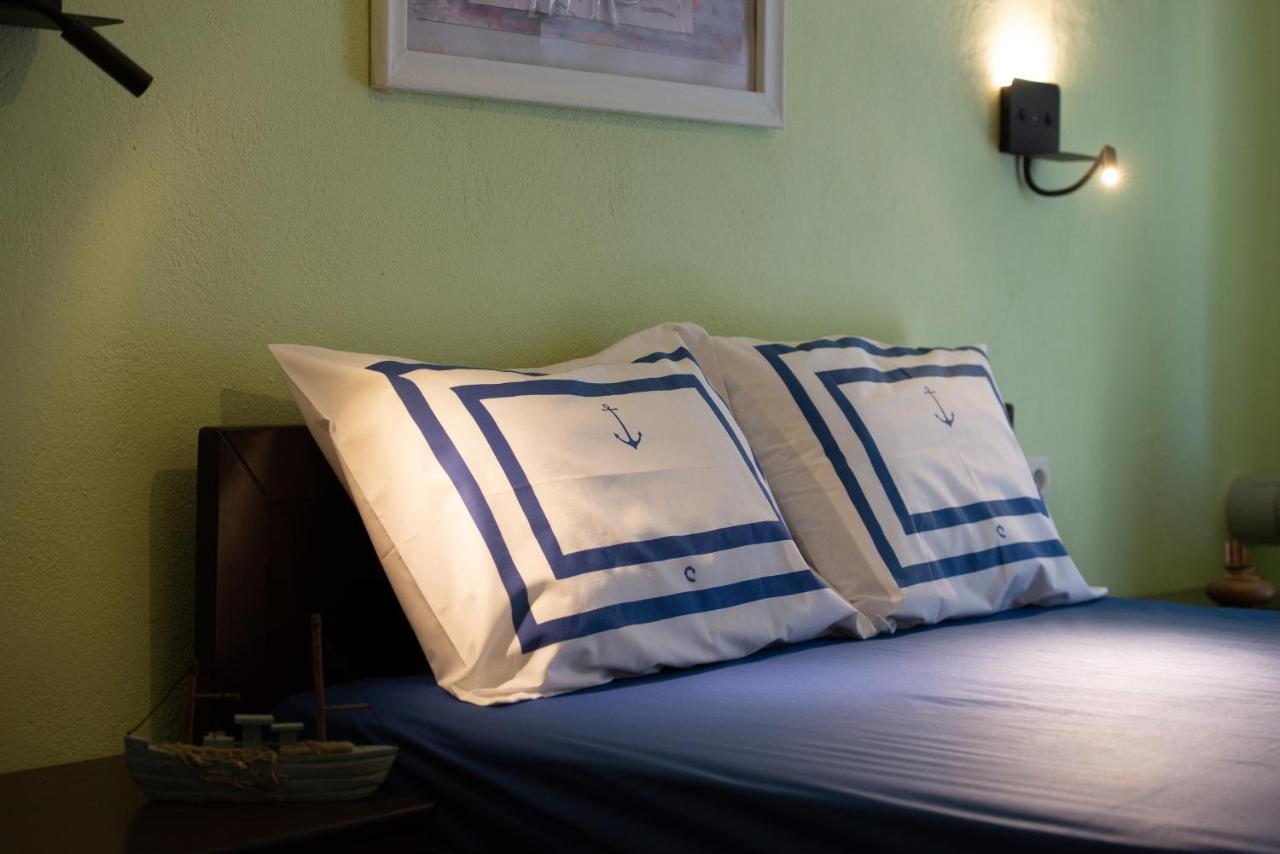 Hotel Niriides Porto Koufo Zewnętrze zdjęcie