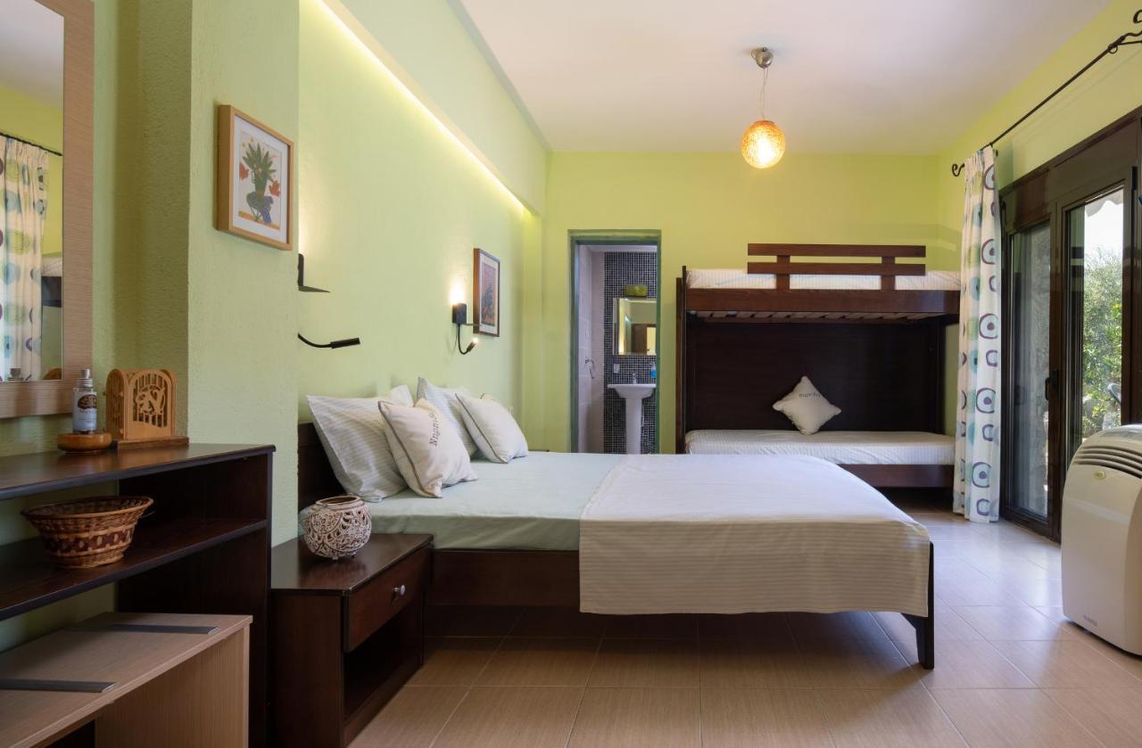 Hotel Niriides Porto Koufo Zewnętrze zdjęcie