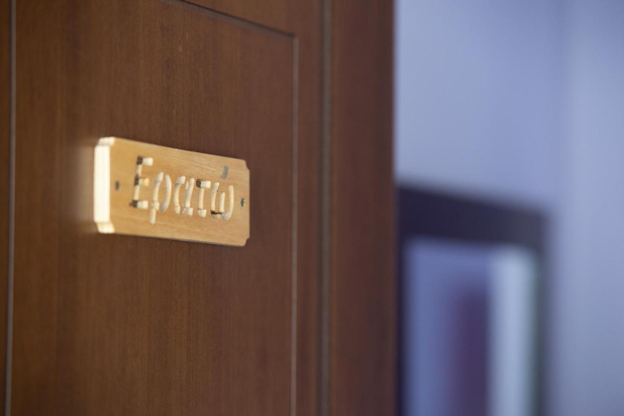 Hotel Niriides Porto Koufo Zewnętrze zdjęcie