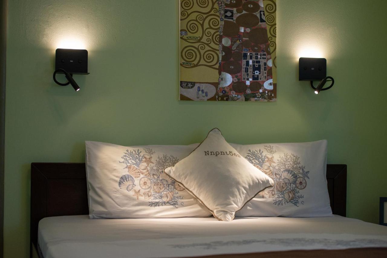 Hotel Niriides Porto Koufo Zewnętrze zdjęcie