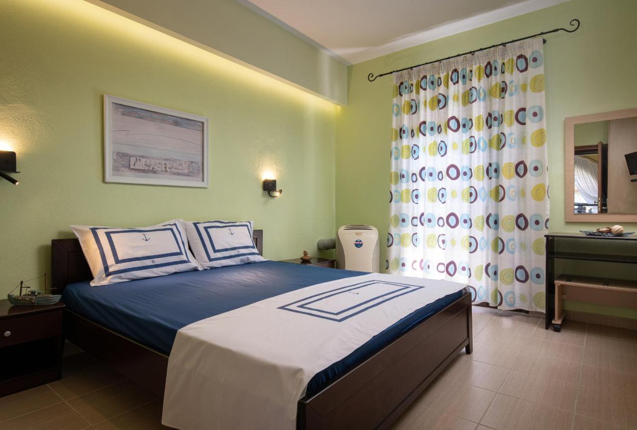 Hotel Niriides Porto Koufo Zewnętrze zdjęcie