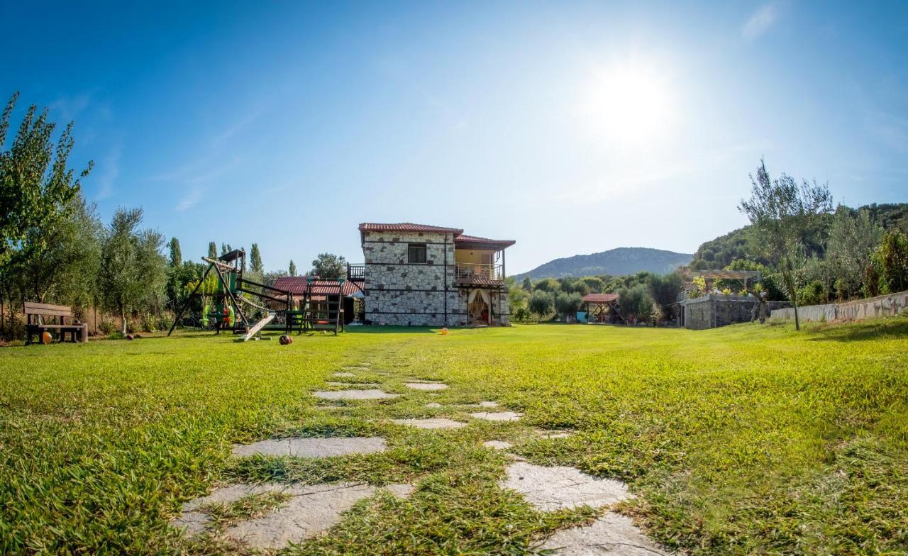 Hotel Niriides Porto Koufo Zewnętrze zdjęcie