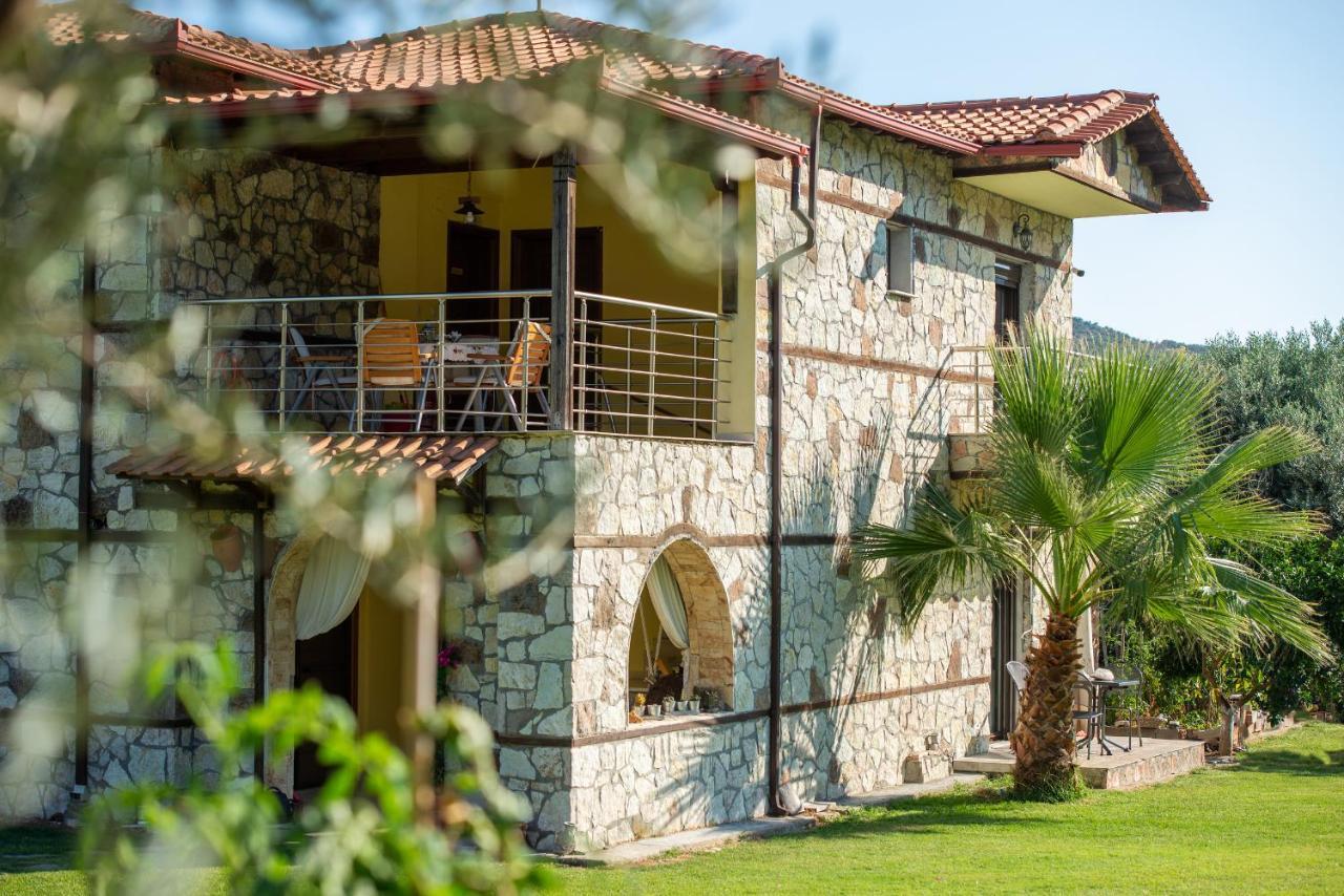 Hotel Niriides Porto Koufo Zewnętrze zdjęcie