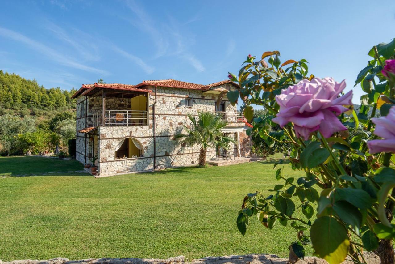 Hotel Niriides Porto Koufo Zewnętrze zdjęcie