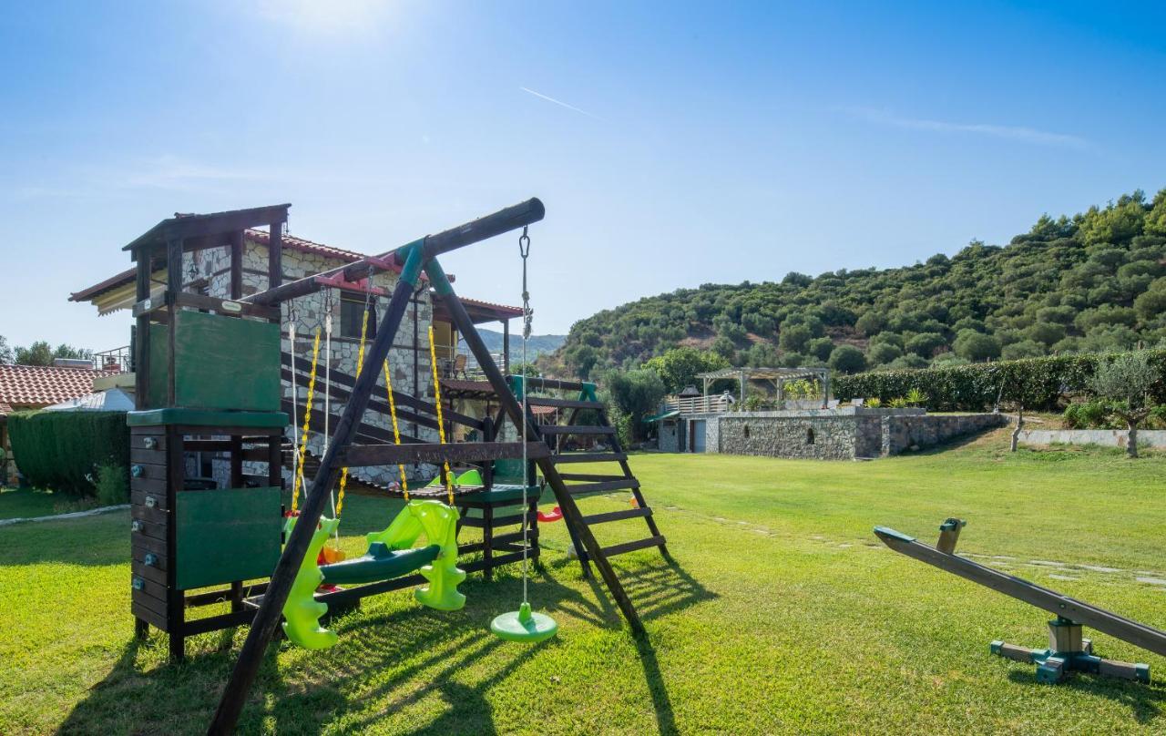 Hotel Niriides Porto Koufo Zewnętrze zdjęcie
