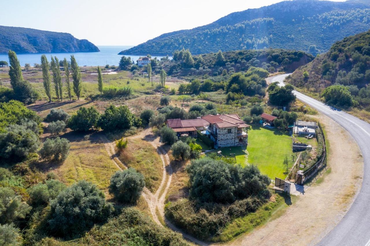 Hotel Niriides Porto Koufo Zewnętrze zdjęcie